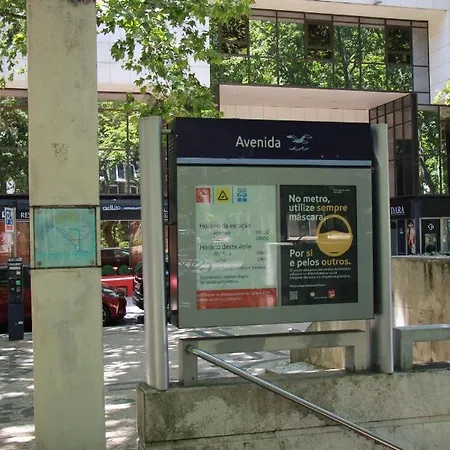 Pensión Milanesa Lisboa