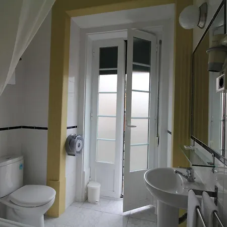 Pensión Milanesa Lisboa