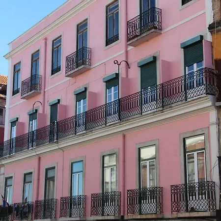 米兰拉讷萨 2* Lisboa