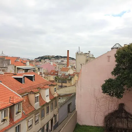 Milanesa Guest house Lisbon