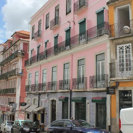 Guest house Milanesa Lisbon