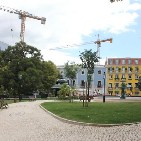 米兰拉讷萨 招待所 Lisboa