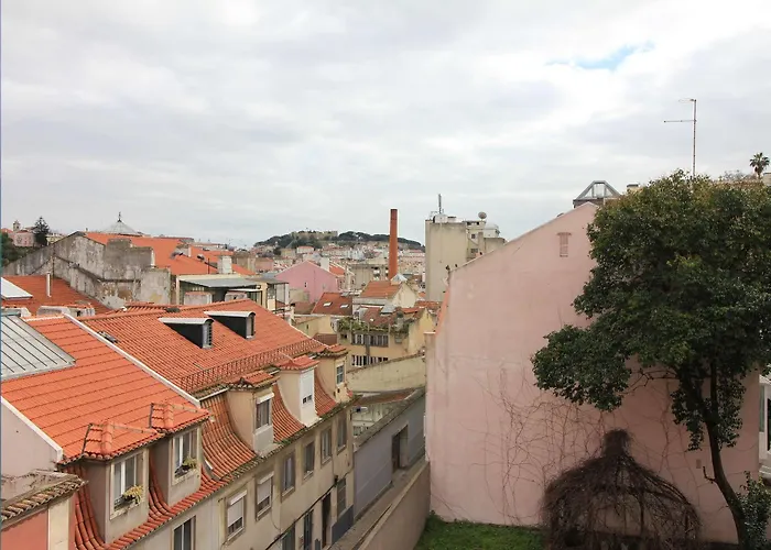 Milanesa Vendégház Lisboa