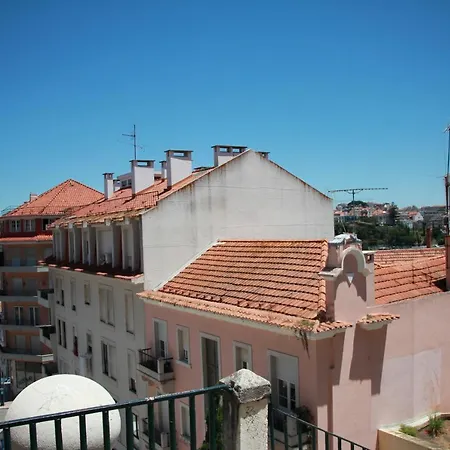 Gæstehus Milanesa Lisboa