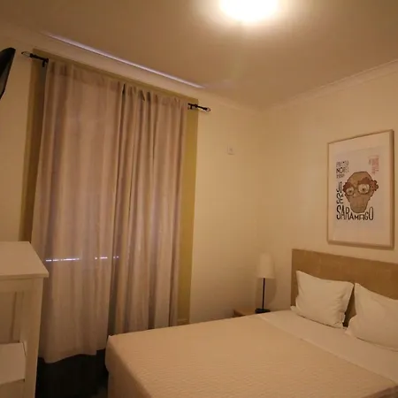 Milanesa Gasthuis Lissabon